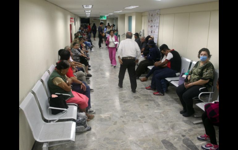 Uno de cada tres pacientes puede recuperar su función y sus actividades laborales si es atendido oportunamente con los tratamientos. EL INFORMADOR / ARCHIVO