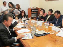 Los legisladores aprobaron el ejercicio presupuestal el último día que se tenía de plazo. FACEBOOK / Congreso de Jalisco