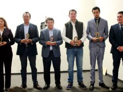 El Siteur fue premiado por el proyecto 'Arribo de Trenes'. TWITTER / @SITEURJAL