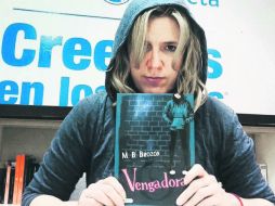 La narradora mexicana tiene una trayectoria dedicada al público infantil y juvenil. ESPECIAL /