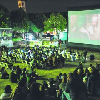 Tapalpa se pone muy cinematográfico