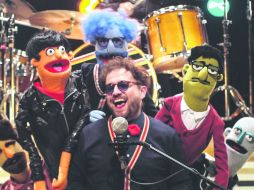 Mauro Conforti. El argentino, listo para sorprender a Guadalajara. ESPECIAL /