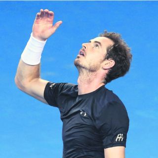 Murray, al acecho de la cima