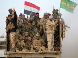 El Ejército iraquí  avanza sobre Mosul y se ha abierto en las últimas horas rutas de acceso estratégicas. AFP / A. Al-Rubaye