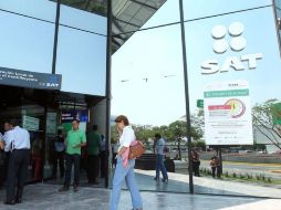 El brazo fiscal de la SHCP interpone por primera vez una denuncia contra un empleado por usurpación de profesión. EL INFORMADOR / ARCHIVO