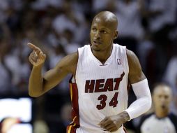 Allen jugó 18 años en el circuito profesional con Milwaukee, Seattle, Celtics y el Heat de Miami. AP / ARCHIVO