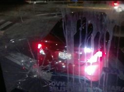 Hubo varios reportes durante la noche de sujetos lanzando huevos, piedras y palos a vehículos en distintas partes de la ZMG. ESPECIAL /