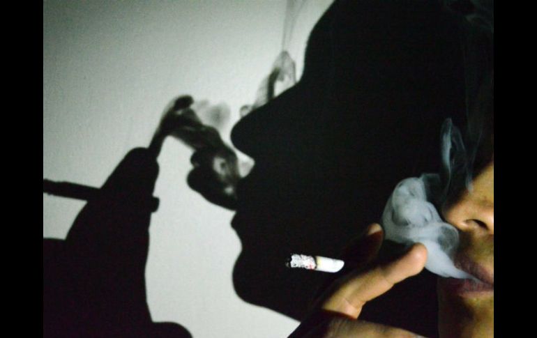 No sólo existe el peligro de desarrollar cáncer de pulmón, sino también de boca, lengua, esófago, estómago, vejiga y  riñón. EL INFORMADOR / ARCHIVO