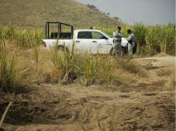 La toma clandestina extraía el combustible del poliducto de hidrocarburo Salamanca-Zacatecas. EL INFORMADOR / ARCHIVO