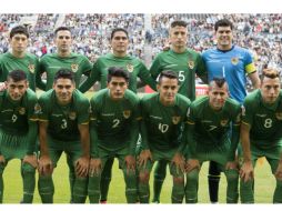 Se invalidó el empate con Chile y el triunfo sobre Perú. Ambos juegos fueron adjudicados como derrotas con 3-0 por marcador final. MEXSPORT / ARCHIVO