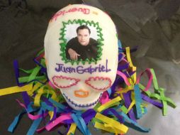 Dulce muerte que los mexicanos han convertido en bocado para obsequiarla, para burlarse o devorarla golosamente. NTX / I. Inclán