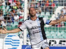 Los Gallos, con la ventaja de que el partido se jugará en su cancha, tendrán la primera final de Copa MX en su historia. MEXSPORT / ARCHIVO