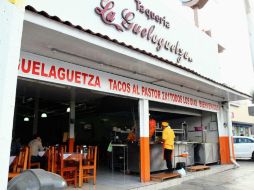 La mujer ya declaró y confirmó cómo se dieron los hechos en la taquería 'La Guelaguetza'. SUN / C. Gómez