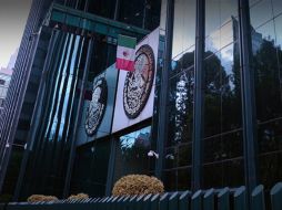 El salvadoreño fue entregado en deportación por elementos de la Agencia de investigación Criminal en la Ciudad de México. TWITTER / @PGR_mx
