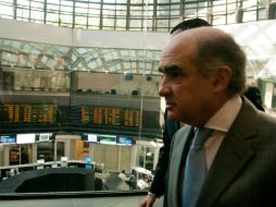 El IPC tuvo un descenso de 705. 97 enteros. NTX / ARCHIVO