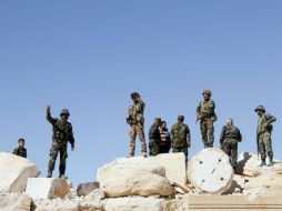 Fuerzas armadas rusas solicitaron a Putin la reanudación de los ataques aéreos por la ofensiva rebelde, pero éste rechazó el pedido. EFE / ARCHIVO