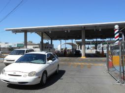 Agentes federales fueron alertados de la presencia de 159 paquetes ocultos. NTX / ARCHIVO