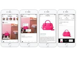 Instagram se asoció con 20 marcas estadunidenses, entre ellas Kate Spade, JackThreads y Warby Parker. ESPECIAL / blog.business.instagram.com