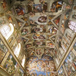 Réplica de Capilla Sixtina abre este sábado en Toluca