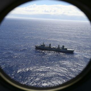 El MH370 experimentó un fuerte descenso antes de desaparecer