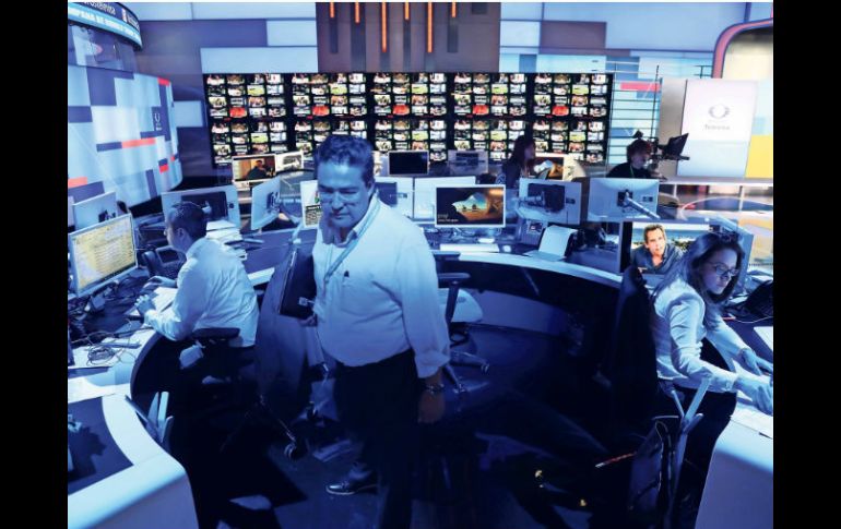 Televisa tiene más de 50 años generando contenidos para televisión abierta y televisión restringida. SUN / ARCHIVO