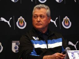 La directiva de los Gallos Blancos busca darle un mejor plantel a Vucetich. EL INFORMADOR / M. Vargas