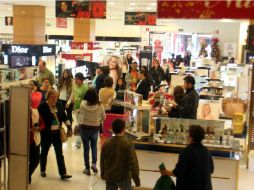 El pronóstico para la inflación al cierre de este año subió a 3.27% desde el 3.18% estimado en septiembre. EL INFORMADOR / ARCHIVO