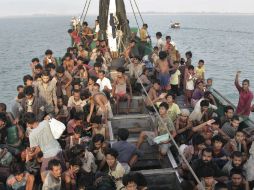 El barco es el principal medio de transporte del archipiélago indonesio. AP / ARCHIVO