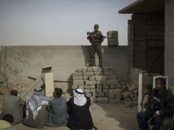 El Estado Islámico ha incrementando el asesinato de civiles y de antiguos miembros de las fuerzas de seguridad. AP / F. Dana