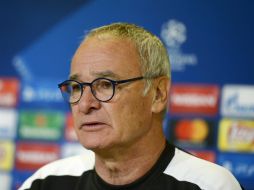Ranieri encabeza la lista de mejores entrenadores, tras haber llevado al Leicester City al premio más improbable de la Liga Premier. EFE / L. Sabroe
