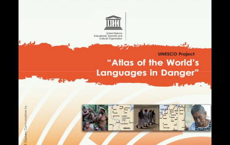 En el mundo se hablan alrededor de seis mil idiomas, de los cuales, casi tres mil están en peligro de desaparecer. ESPECIAL / unesco.org