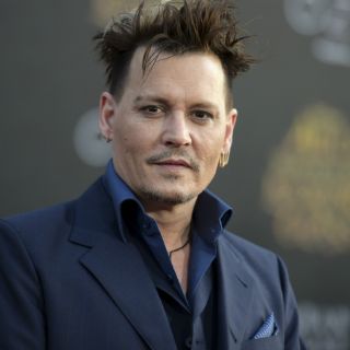 Johnny Depp se une a la secuela de 'Animales fantásticos'
