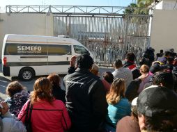 El penal de Topo Chico ha sido escenario de diversos hechos de violencia en el último año. NTX / ARCHIVO