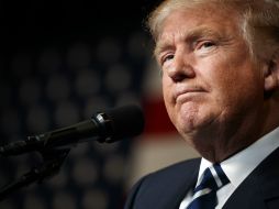 Donald Trump ha presentando un repunte en las encuestas de intención de voto, según varios medios. AP / E. Vucci