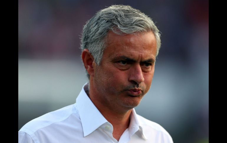 El entrenador portugués protagonizó dos incidentes en partidos del futbol inglés. MEXSPORT / ARCHIVO