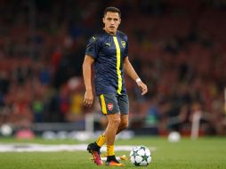 Sánchez se une a casos de jugadores que se han visto sancionados por fraude como Leo Messi o Javier Mascherano. MEXSPORT / ARCHIVO