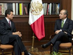 La entrega del reconocimiento se realizó la noche del martes en una conmemoración privada. NTX / ARCHIVO