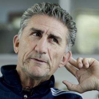 Edgardo Bauza, preocupado por futuro de Argentina