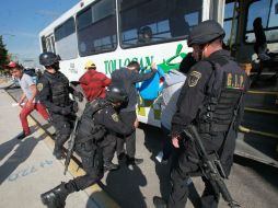 Se intensificarán las acciones del Plan Tres en vialidades federales, estatales y municipales. EL INFORMADOR / ARCHIVO