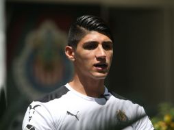 Pulido destacó la humildad del grupo de jugadores de Chivas. EL INFORMADOR / ARCHIVO