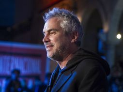 Alfonso Cuarón se encuentra en la Ciudad de México filmando su nueva cinta. NTX / ARCHIVO