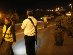 Dafna Meir, una enfermera de 38 años, fue acuchillada en presencia de sus seis hijos en enero de 2016. EFE / ARCHIVO