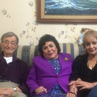 Fallece Pedro Plascencia, ex esposo de Carmen Salinas