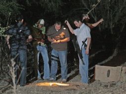 Los cadáveres de los estudiantes fueron localizados en el paraje ‘El Caracol’, de la colonia La Nopalera, en Yautepec. EL INFORMADOR / ARCHIVO