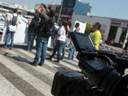 Algunos de los periodistas dicen que la policía intentaba averiguar una filtración relacionada con una investigación penal. EL INFORMADOR / ARCHIVO