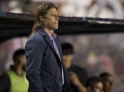 El Guadalajara se quedó a punto de lograr su segundo objetivo de la campaña, la Copa MX. MEXSPORT / O. Martínez