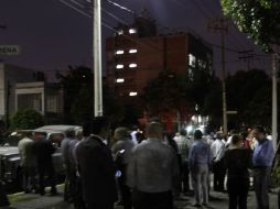 El SSN situó el epicentro a 16 km al Noreste de la localidad de Nuevo México, en Zapopan. NTX / ARCHIVO