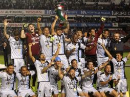 La leyenda dice que quien juega como local en La Corregidora está destinado al fracaso, estos Gallos cambiaron la historia. EL INFORMADOR / M. Vargas