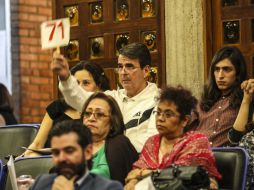 Muchas personas aseguran que la medida no evitará que estos objetos sean subastados en mercados extranjeros. EL INFORMADOR / ARCHIVO