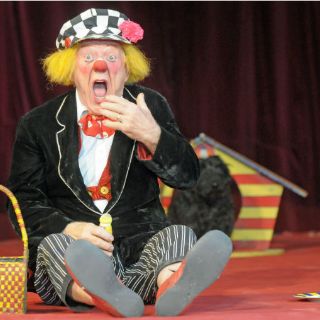 Fallece Oleg Popov, el legendario 'payaso del sol'